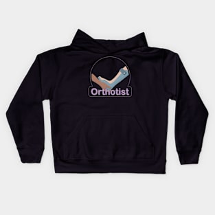 Orthotist Kids Hoodie